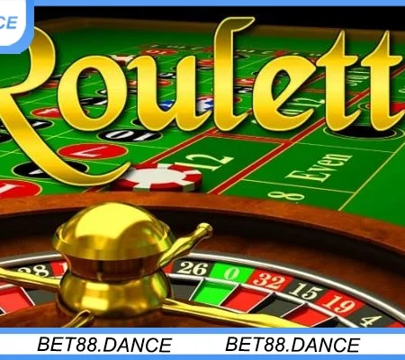 Roulette – Hướng Dẫn Những Mẹo Chơi Hay Tại Bet88  