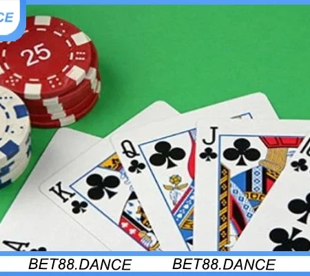 Game Xì tố Tại Bet88 – Sân Chơi Đấu Trí Bậc Nhất Hiện Nay