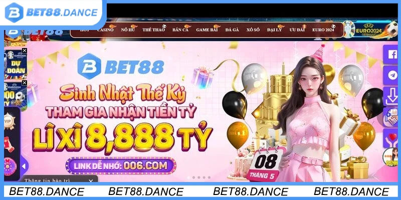 Hướng dẫn tham gia sảnh game bắn cá tại Bet88