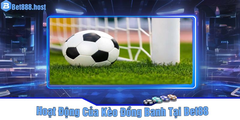 Cách Thức Hoạt Động Của Kèo Đồng Banh Tại Bet88