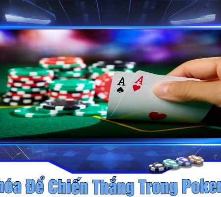 Poker Online Bet88 – Trò Chơi Bài Đỉnh Cao Của Chiến Lược Và Kỹ Năng