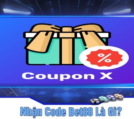 Nhận Code Bet88 – Cơ Hội Vàng Cho Dân Chơi Cá Cược