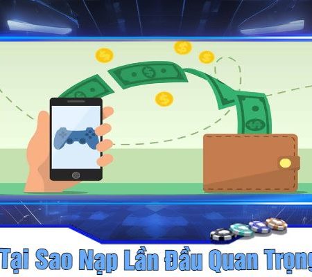 Nạp Lần Đầu Bet88 – Bước Khởi Đầu Trải Nghiệm Cá Cược