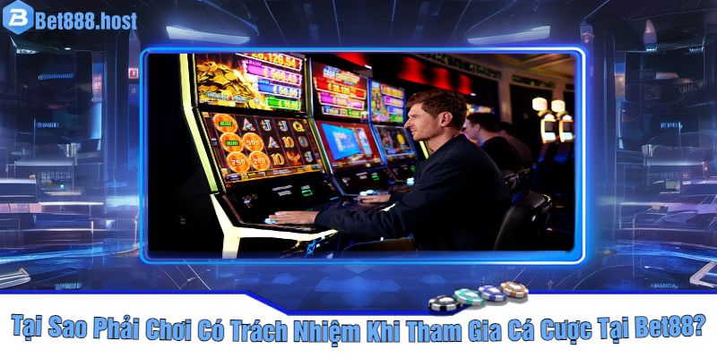 Tại Sao Phải Chơi Có Trách Nhiệm Khi Tham Gia Cá Cược Tại Bet88