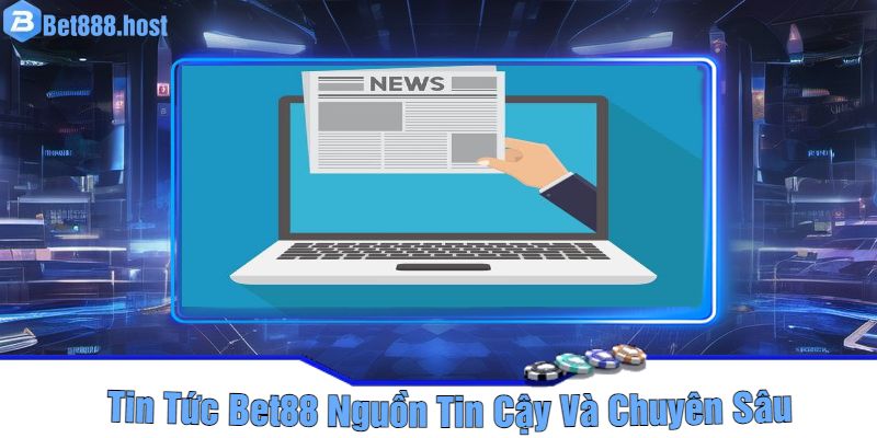 Tin Tức Bet88 Nguồn Tin Cậy Và Chuyên Sâu